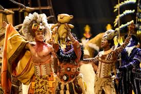 lion king returns to playhouse square