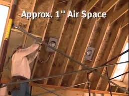 insulate attics and cathedral ceilings