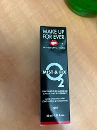 make up forever mist fix 30ml beauty