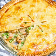 savory pies with delicious fillings