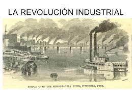 Resultado de imagen para revolucion industrial