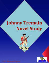 Johnny Tremain   WriteWork