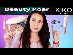 new kiko milano beauty roar collection