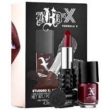 kat von d studded x gift sets for lips
