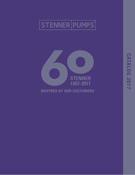 Catalog Stenner Pumps Manualzz Com