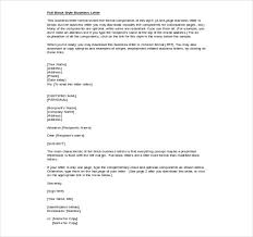 Microsoft Word Formal Letter Template Collection Of Solutions