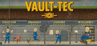 Vault Girl Perk Tree At Fallout 4 Nexus Mods And Community