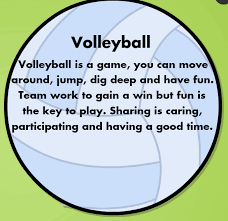 volleyball es and poems esgram