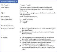 Di antara beberapa teks dalam bahasa indonesia tersebut, salah satunya terdapat tujuan yang ada dalam teks prosedur di sini merupakan kehendak atau keinginan dari penulis. Contoh Teks Prosedur Sederhana Dan Kompleks Struktur