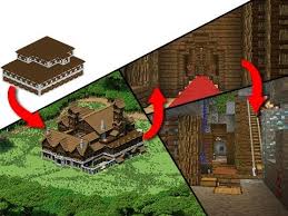 minecraft woodland mansion extreme