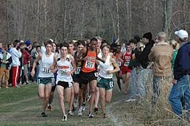 cross country running facts for kids