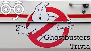 Whether you have a science buff or a harry potter fanatic, look no further than this list of trivia questions and answers for kids of all ages that will be fun for little minds to ponder. Episode 40 Ghostbusters Trivia Youtube