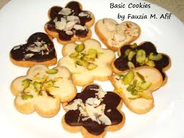 basic sugar cookies fauzia s kitchen fun
