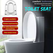 Standard Size Universal Toilet Cover