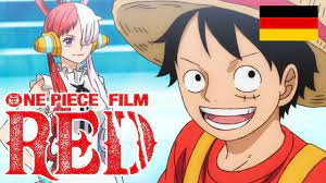Deutscher Trailer zu »One Piece Film: Red« + Sprechercast | Anime2You