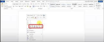 how to rotate a table in word updated