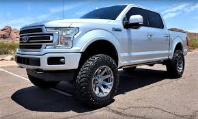 2018 ford f 150 limited lifted