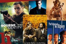 Feature film (57) tv movie (2). Die Besten Matt Damon Filme Die Top 10 Seiner Coolsten Rollen
