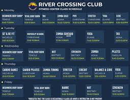 river crossing club