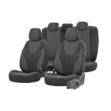 Car Seat Covers Diamond For Ford Fiesta