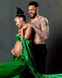Scroll on for more details surrounding the pregnancy announcement. Little Mix S Leigh Anne Pinnock Expecting First Baby People Com