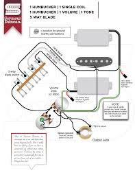 I'm wondering if the wire gauges for duncan pickups is listed anywhere. Wiring Diagrams Seymour Duncan Seymour Duncan Guitar Diy Diy Guitar Amp Guitar Building