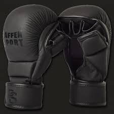 Mma training is a great way to stay in shape as you literally every muscle in your body. Contact Shield Mma Gloves Paffen Sport