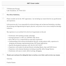 net cover letter velvet jobs