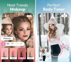 know the youcam makeup app business model