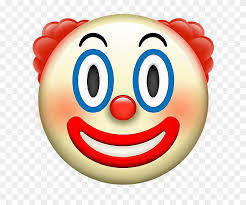 Pikpng encourages users to upload free artworks without copyright. Payaso Png Emojistickers Emoji Emojifaces Clown Face Emoji Clipart 5093850 Pikpng