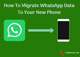 You have to wait until the process completes. How To Transfer Whatsapp Data To Your New Phone Android Iphone