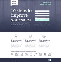 Best Landing Page Templates Designs Examples For Free Lander