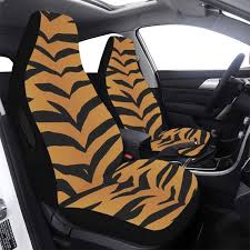 Car Seat Covers Airbag Compatible With