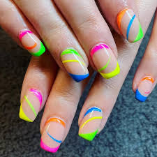 110 cute summer nails ideas for a