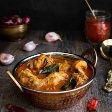 Chicken Curry With Coconut Milk Kerala Style Pepper Delight gambar png