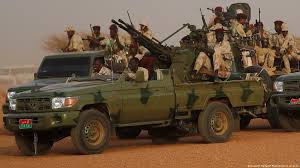 Sudan: Military used heavy weapons against protesters – DW – 12/14/2021
