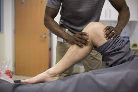 treating stiffness after knee replacement