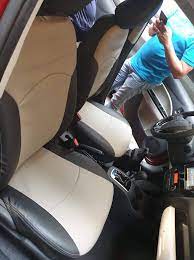 Car Seat Cover Premium Leather For