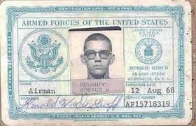 Identification manual provides comprehensive details needed to verify all varieties of military id cards. Armed Forces Id Birth Certificate Card Templates Cards