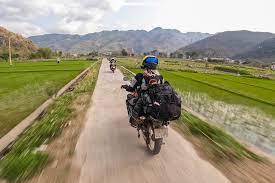 northern vietnam motorcycle tour