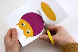 Vögel ausmalbild für kinder zum ausdrucken. Bunte Vogel Basteln Mit Unserem Diy Bastelbogen Julica Design