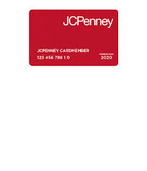 Check any other official correspondence made from the bank / credit card issuer. Jcpenney Credit Card Online Credit Center