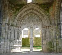 Basilique Saint-Mathurin de Larchant — Wikipédia