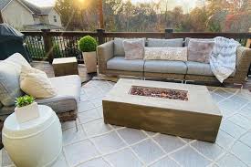 outdoor sectional ing guide what to