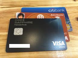 Dream bigger with the disney premier visa card from chase. Finally I Got My Chase Sapphire Reserve Credit Card By Bryant Jimin Son Medium