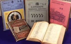 The Edison Telephone Company Of London Publishes First Phone Book