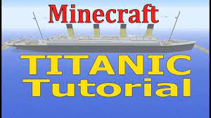 Trost district hq | attack on titan. Outdated Minecraft Titanic Tutorial 2014 Youtube