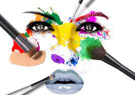 makeup artists suggest unusual