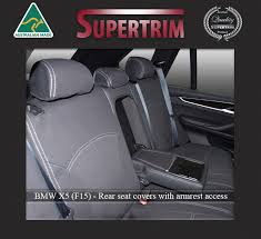 Seat Cover Bmw X5 Rear Armrest 100