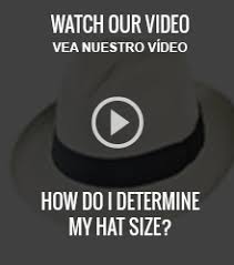 Hat Sizing How To Determine Your Hat Size Village Hat Shop
